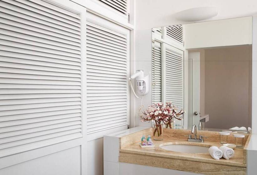 Номер Deluxe, El Golf Hotel Boutique