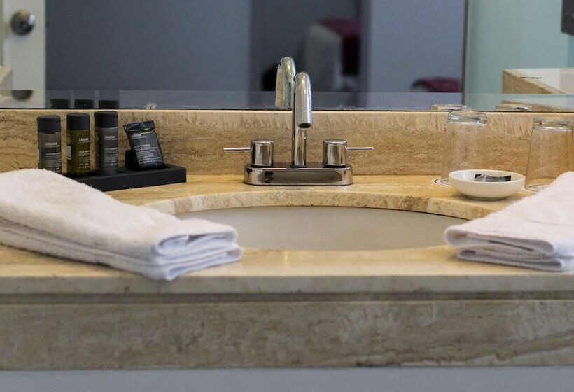 Номер Deluxe, El Golf Hotel Boutique