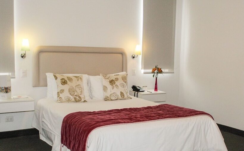 Номер Deluxe, El Golf Hotel Boutique