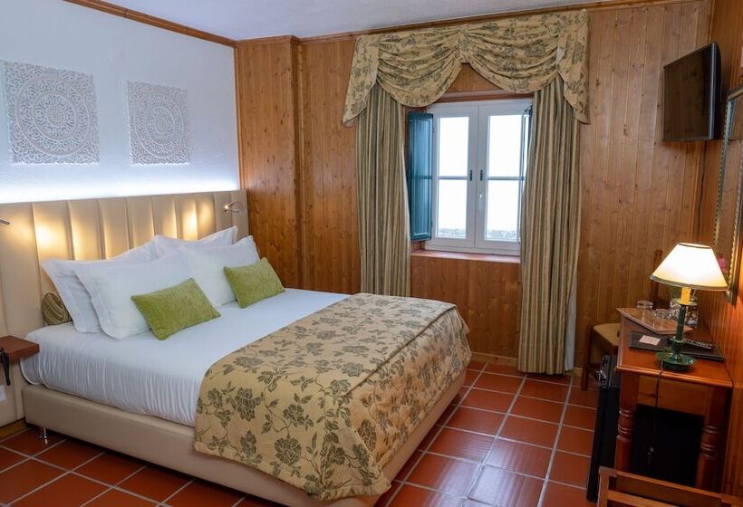 스탠다드 룸 산 전망, Elrei Dom Manuel