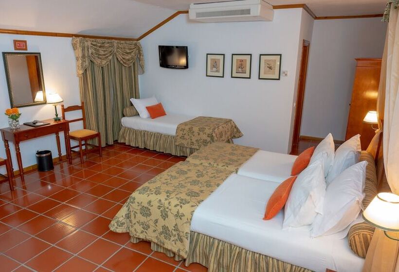 스탠다드 트리플 룸, Elrei Dom Manuel