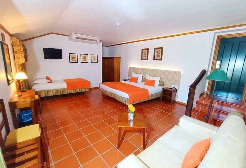 스탠다드 트리플 룸, Elrei Dom Manuel