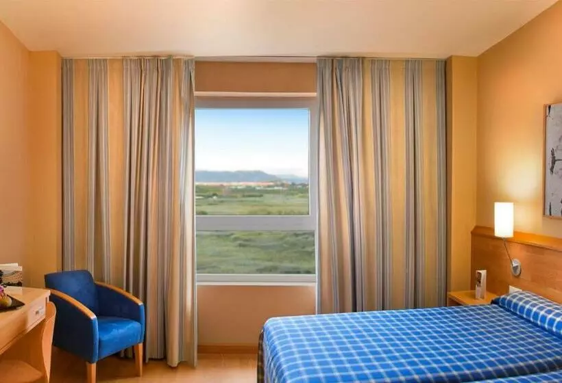 اتاق استاندارد, Flag Hotel Valencia