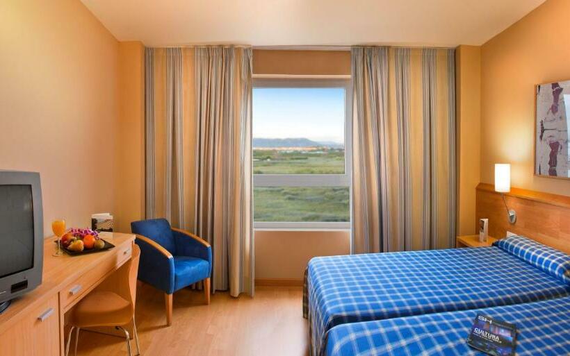 חדר סטנדרט, Flag Hotel Valencia