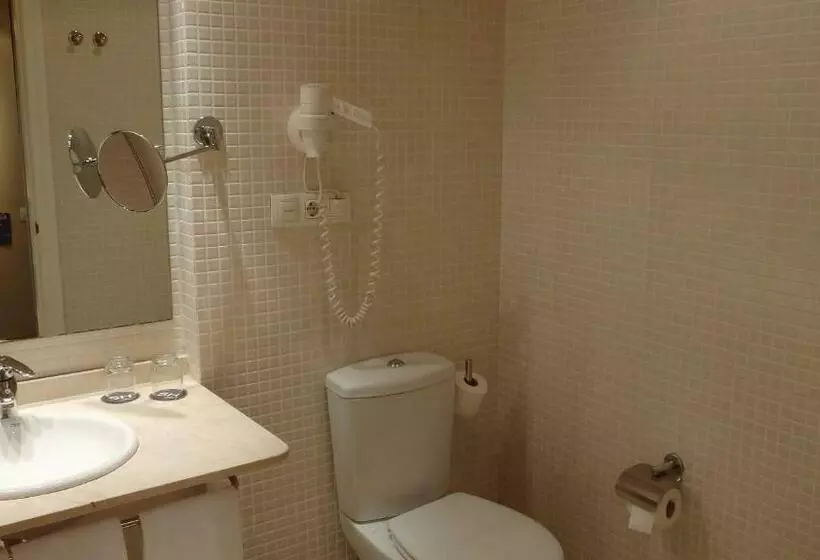 اتاق استاندارد, Flag Hotel Valencia