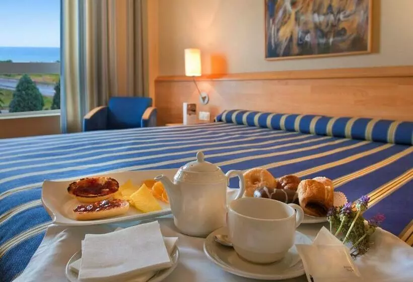 اتاق استاندارد, Flag Hotel Valencia