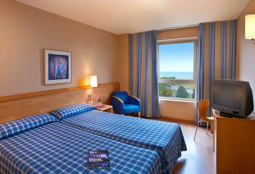 اتاق استاندارد, Flag Hotel Valencia
