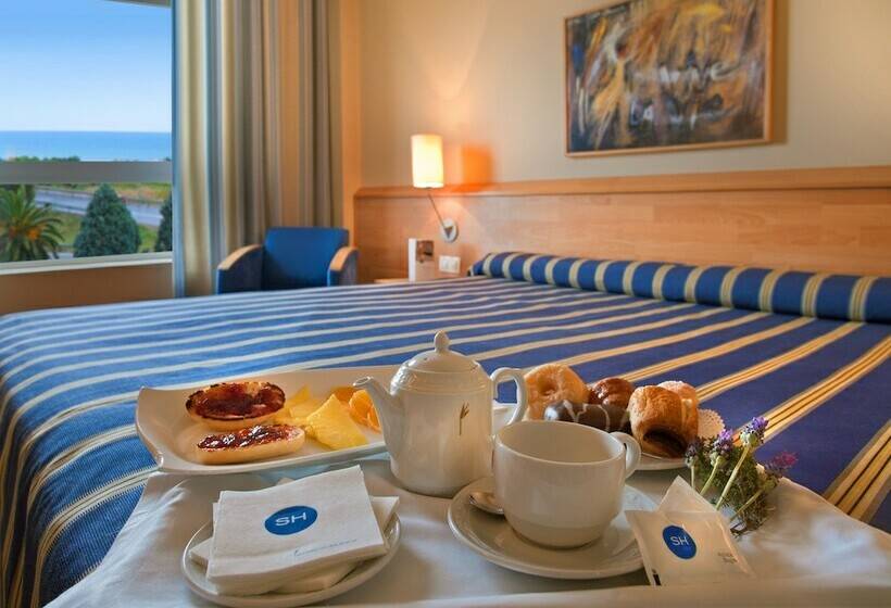 Standard-huone, Flag Hotel Valencia Florazar