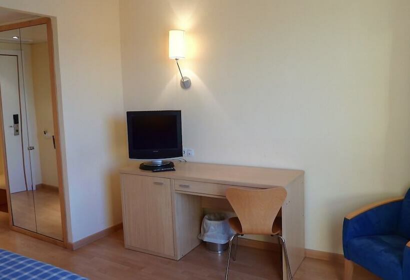 标准间, Flag Hotel Valencia Florazar