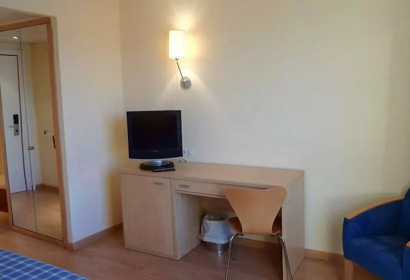 اتاق استاندارد, Flag Hotel Valencia