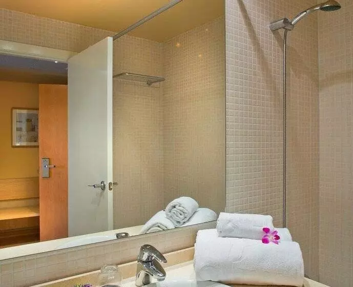 اتاق استاندارد, Flag Hotel Valencia