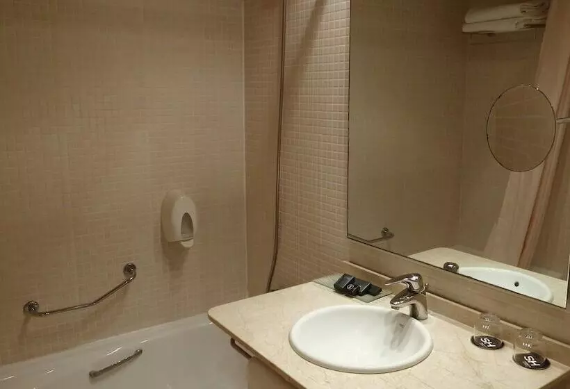 اتاق استاندارد, Flag Hotel Valencia