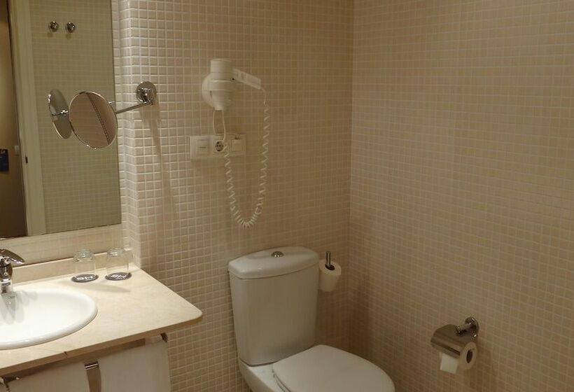 Standard-huone, Flag Hotel Valencia Florazar