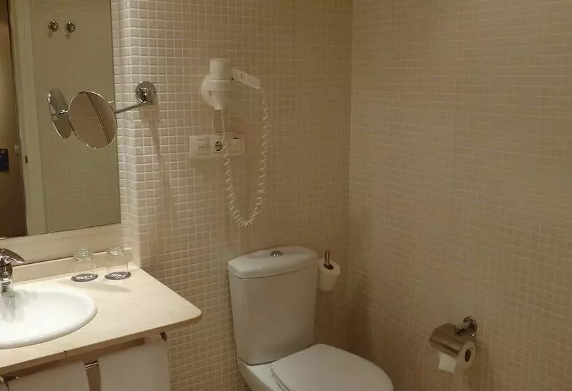 اتاق استاندارد, Flag Hotel Valencia
