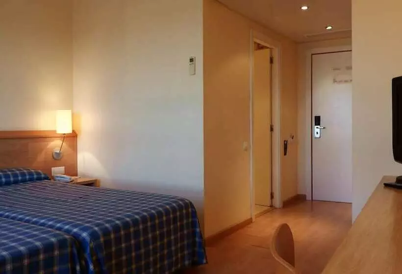 اتاق استاندارد, Flag Hotel Valencia
