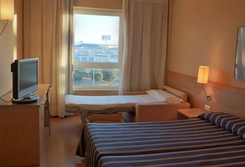 اتاق استاندارد, Flag Hotel Valencia