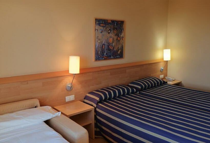 חדר סטנדרט, Flag Hotel Valencia