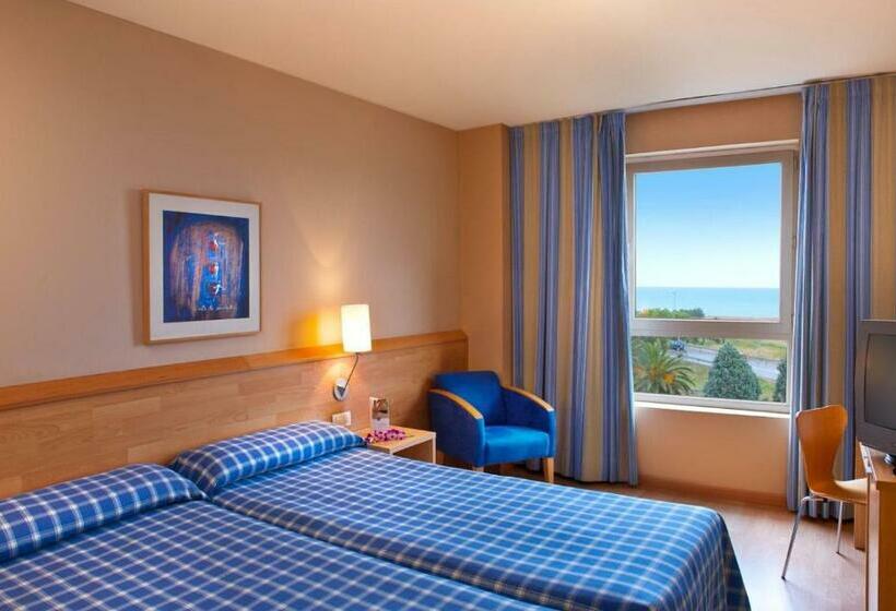 חדר סטנדרט יחיד, Flag Hotel Valencia