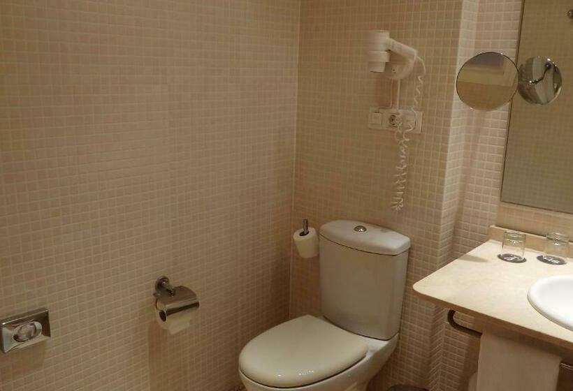 Standard Yhden Hengen Huone, Flag Hotel Valencia Florazar