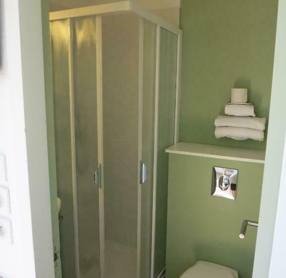 غرفة قياسية, Ibis Budget Aix En Provence