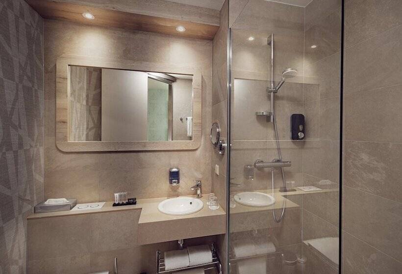 غرفة قياسية, Inntel Hotels Amsterdam Centre