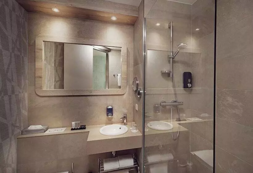 اتاق استاندارد, Inntel Hotels Amsterdam Centre