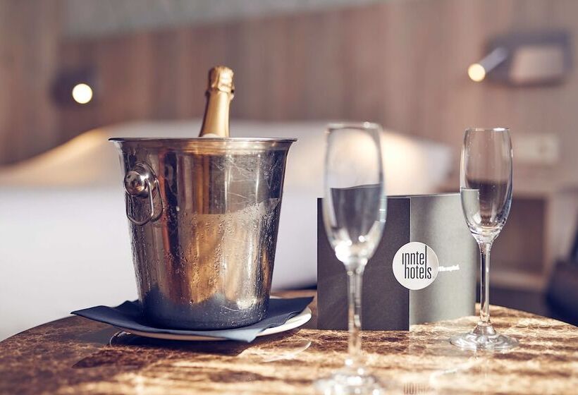 غرفة قياسية, Inntel Hotels Amsterdam Centre