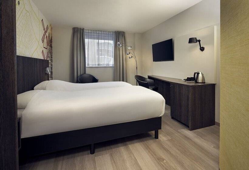 غرفة قياسية, Inntel Hotels Amsterdam Centre