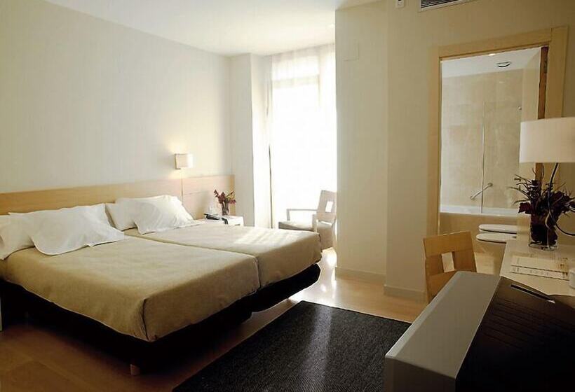 スタンダードルーム, Jaizkibel