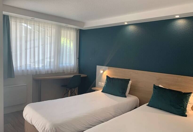 غرفة قياسية, Kyriad Chateauroux  Saint Maur