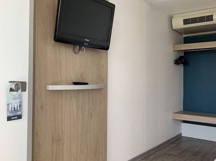 غرفة قياسية, Kyriad Chateauroux  Saint Maur