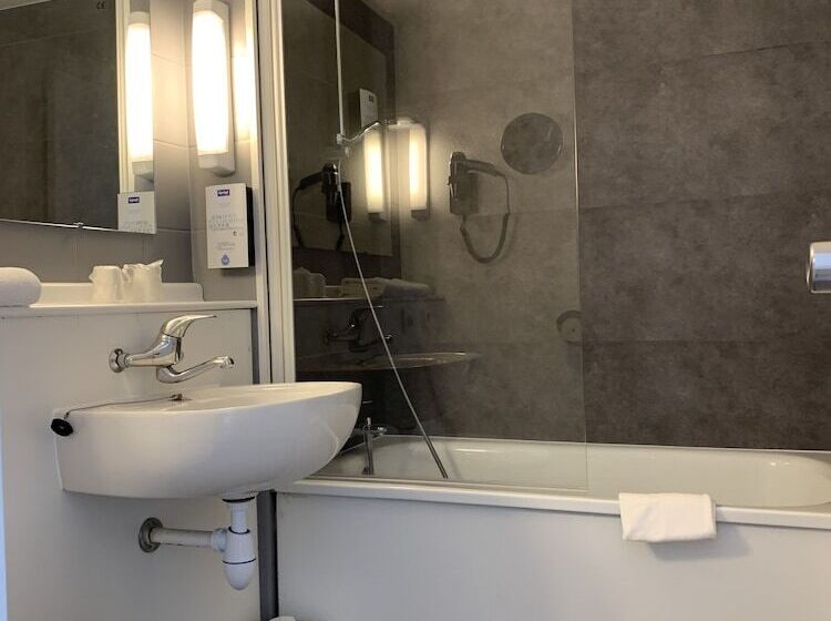 غرفة قياسية, Kyriad Chateauroux  Saint Maur