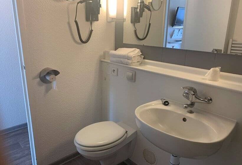 غرفة قياسية, Kyriad Chateauroux  Saint Maur