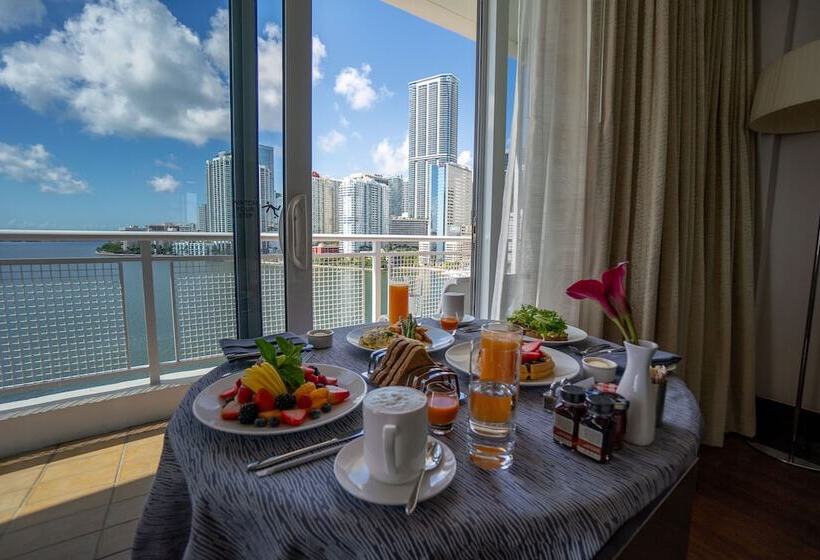 جناح بريميوم, Mandarin Oriental Miami