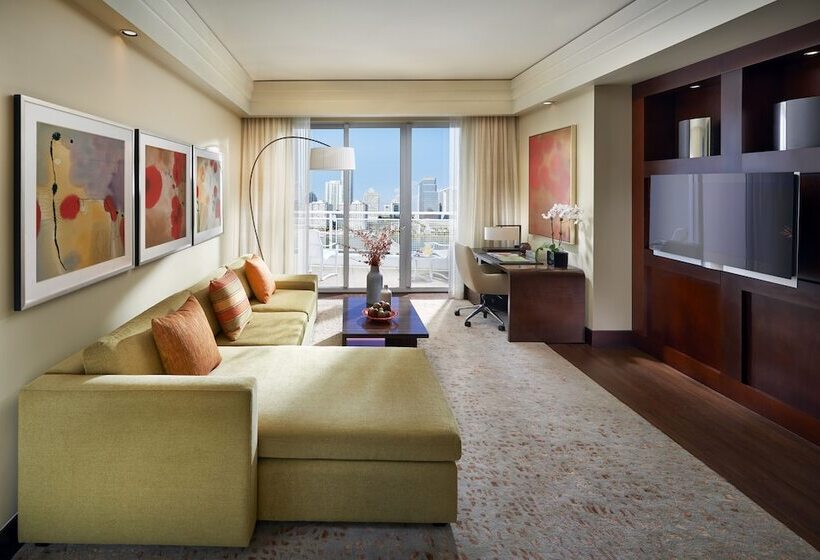 장애인을 위한 스위트, Mandarin Oriental Miami