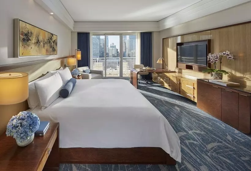 اتاق لوکس با چشم‌انداز, Mandarin Oriental Miami