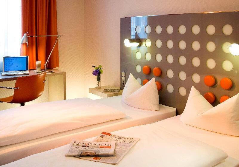 Номер Стандарт, Mercure Neu Isenburg