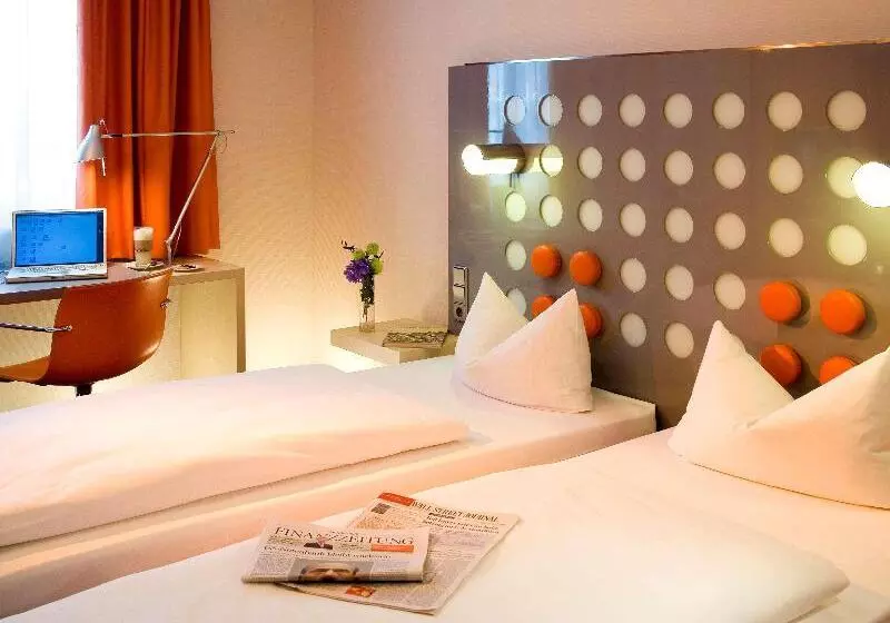 اتاق استاندارد, Mercure Neu Isenburg