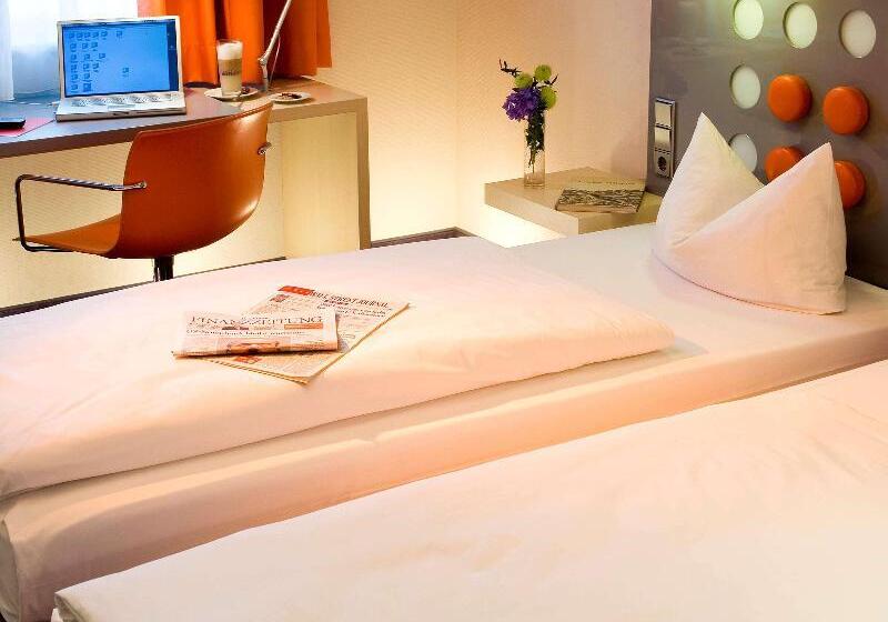 اتاق استاندارد, Mercure Neu Isenburg