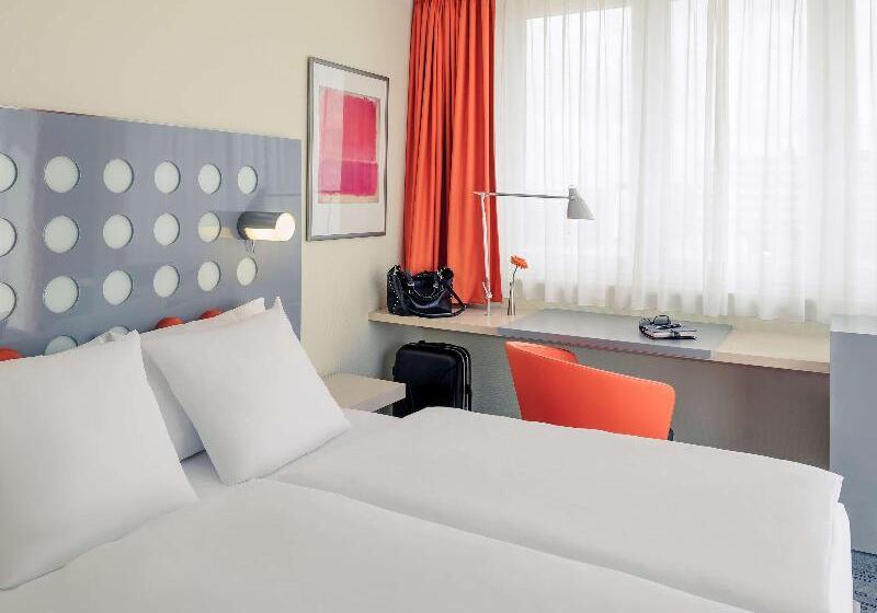 Номер Стандарт, Mercure Neu Isenburg