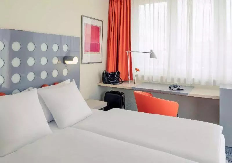 اتاق استاندارد, Mercure Neu Isenburg