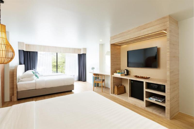 Номер Стандарт, Mercure Neu Isenburg