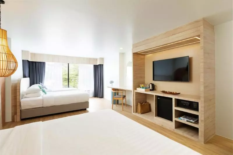 اتاق استاندارد, Mercure Neu Isenburg