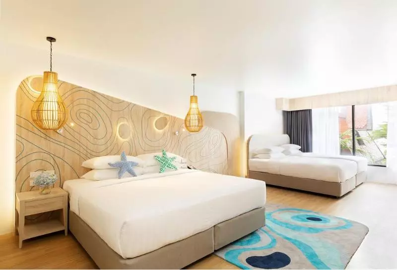 اتاق استاندارد, Mercure Neu Isenburg