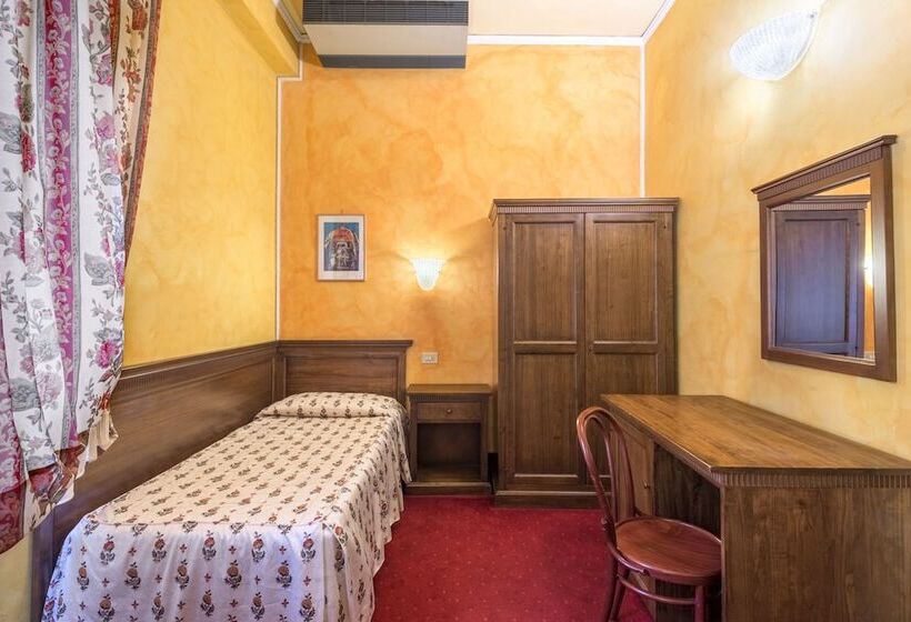 חדר סטנדרט יחיד, Minerva Palace