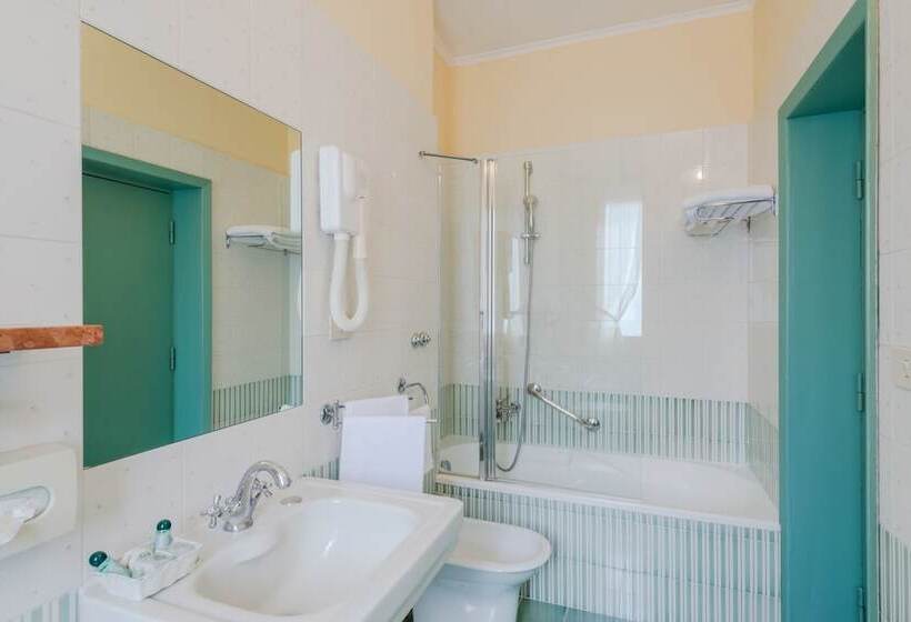 חדר סטנדרט, Minerva Palace