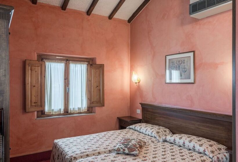 חדר סטנדרט, Minerva Palace