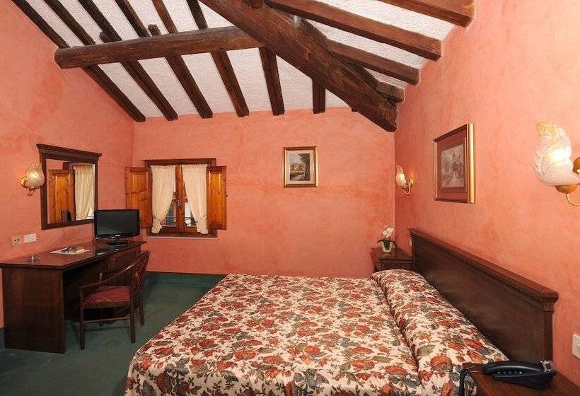 חדר סטנדרט, Minerva Palace