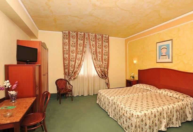 חדר סופריור, Minerva Palace