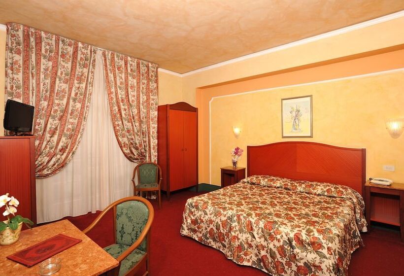 חדר סופריור, Minerva Palace